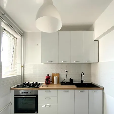 Apartament 3 Camere Constanta City Mall